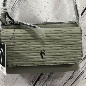 Simply Vera Vera Wang Nash Crossbody Hand Bag Purs